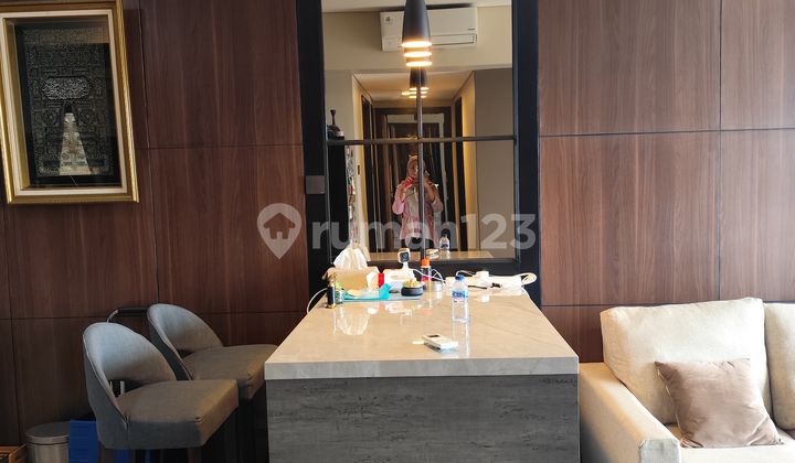 Apartment Aspen Residence Dekat MRT Fatmawati Jakarta Selatan