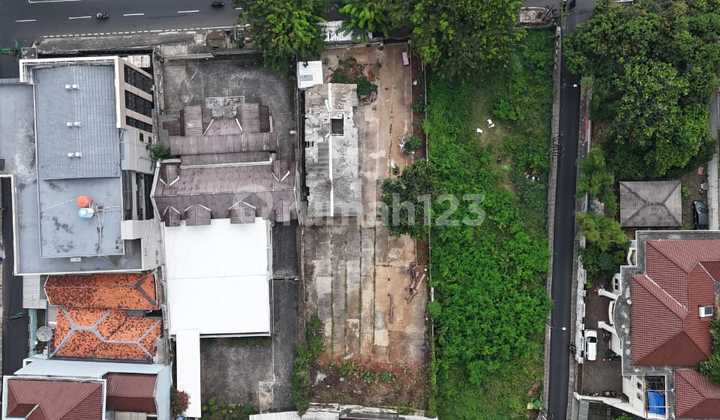 Kebayoran Lama Land, South Jakarta, 950 sqm, Certificate of Ownership