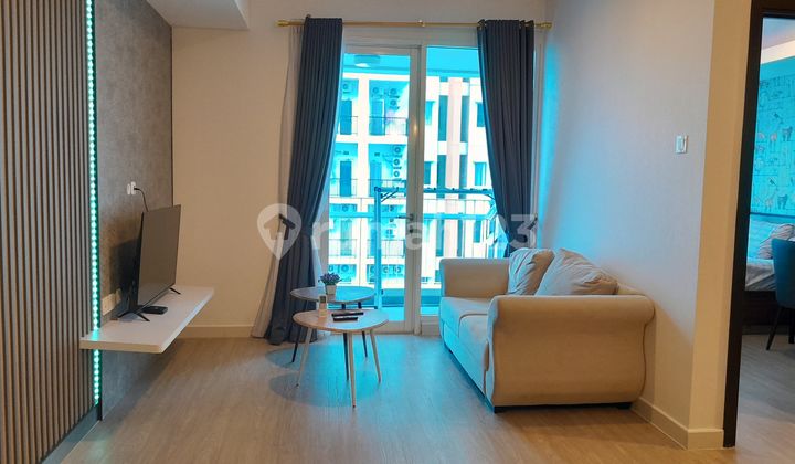 Apartment The Aspen Peak Residence Dekat MRT Fatmawati