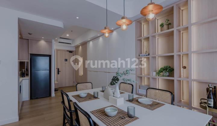 Apartment Fatmawati City Center Full Furnished, Brand New