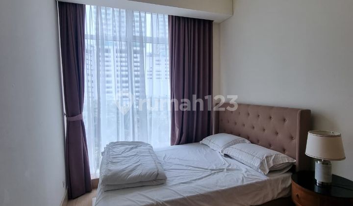 Apartment South Hills 2 BR Furnished Kuningan, Jakarta Selatan 2