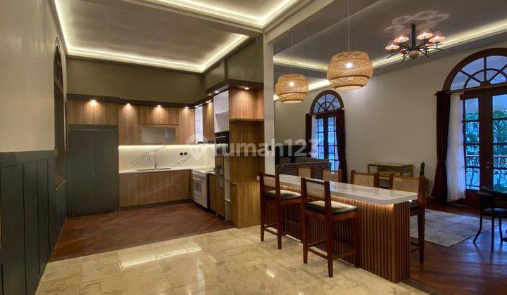 Jual Rumah Modern di Cilandak Timur, Pasar Minggu Jakarta Selatan 2