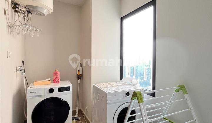 Casa Grande Residence South Jakarta 2BR Furnished Apartment 2