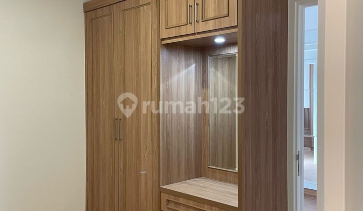 Apartment Aspen Residence 2 BR Nice Furnished