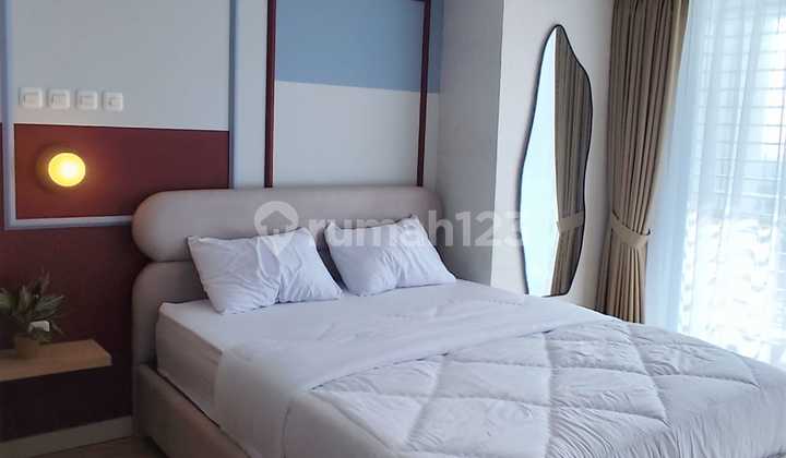 Apartemen The Aspen Peak Residence Dekat MRT Fatmawati, Jakarta 2