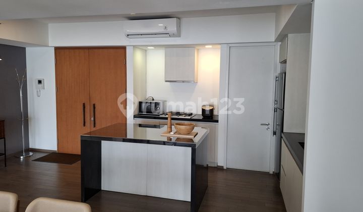 Verde One Kuningan Apartment, South Jakarta 3 Bedroom Furnished 2