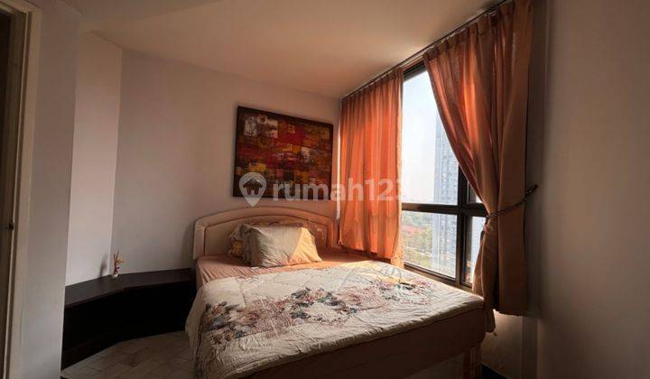 Apartment 2 BR Taman Rasuna Bagus Furnished 2