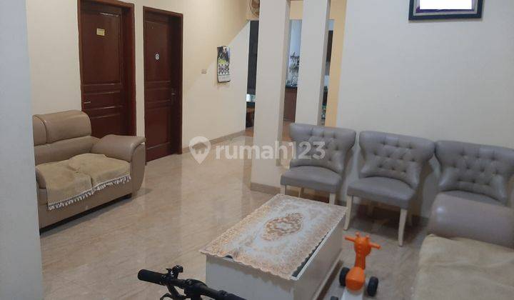 Dijual Rumah di Andara Village 2 Lantai SHM Dekat Akses Toll 1