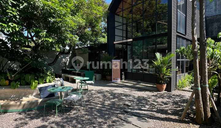 Gedung di Lebak Bulus, Jakarta Selatan Harga Dekat NJOP
