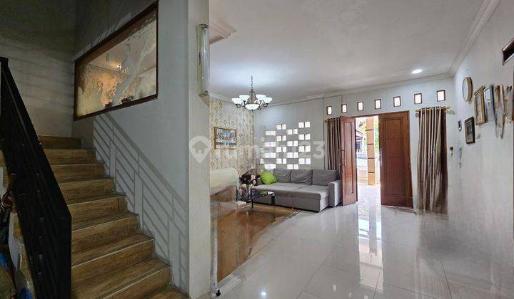 Dijual Rumah Semi Furnish Di Nirwana Estate Cikaret Cibinong 2