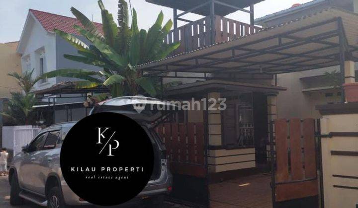 Dijual Rumah Hook di Nirwana Golden Park, Pakansari, Cibinong, Bogor 1