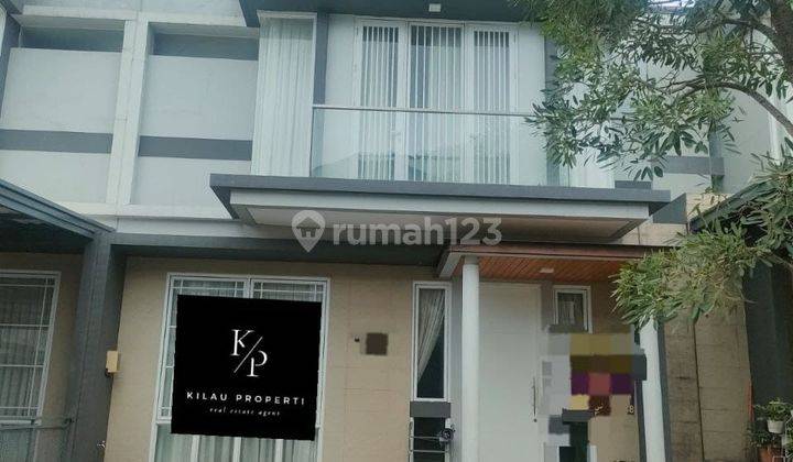 Dijual Cepat Rumah Siap Huni Bersih Dan Rapih di Citragrand Cibubur Cbd 1