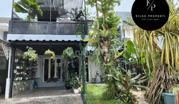 Dijual Rumah Semi Furnish Di Citra Gran Cibubur 1