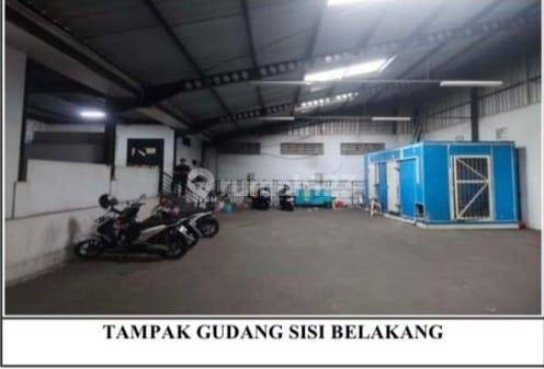 Dijual Bangunan Toko Beserta Tanah di Leuwinanggung Tapos Depok 2