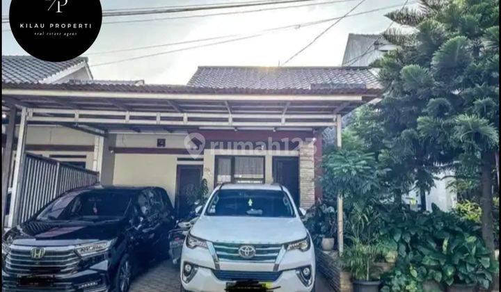 Dijual Rumah Siap Huni Sudah Renovasi Full Furnish di Mutiara Sentul Bogor 1