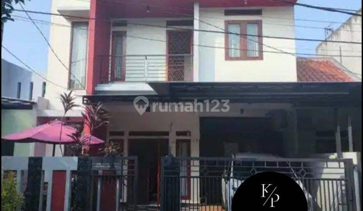 Dijual Rumah Siap Huni Full Furnish di Graha Cibubur View Jatisampurna Bekasi 1