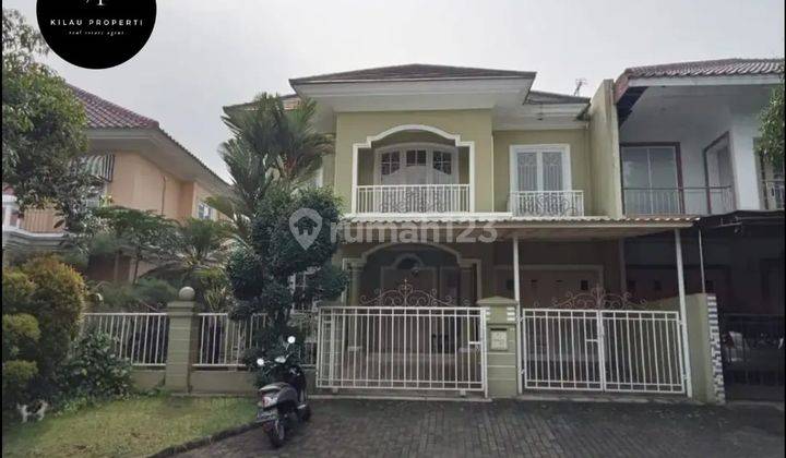 Dijual Rumah di Boulevard Legenda Wisata Cibubur 1