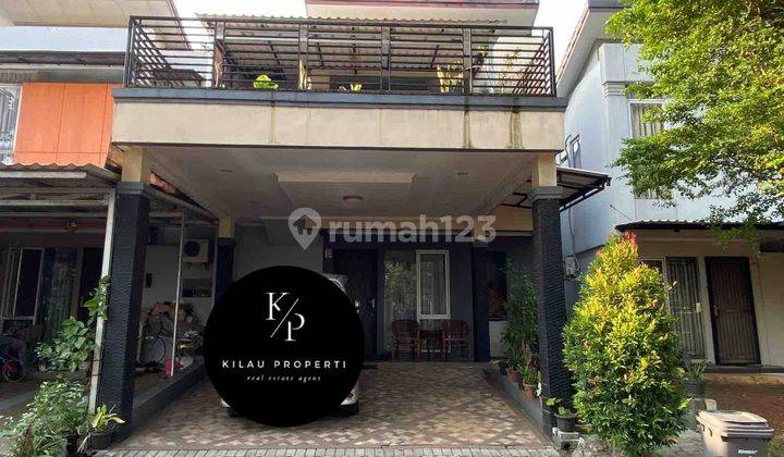 Dijual Rumah Siap Huni di The Icon Bsd, Cisauk, Tangerang 1