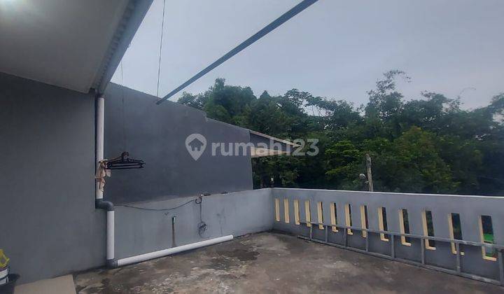 Dijual Cepat Rumah Full Furnish di Perumahan Cipta Pesona Depok 2