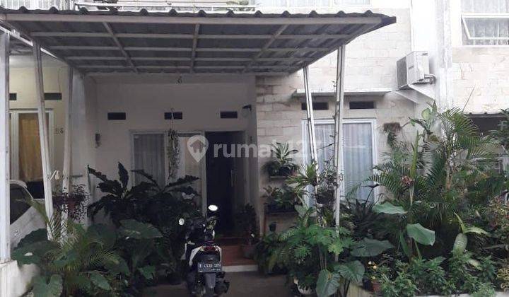 Dijual Rumah Full Furnish di Green Park Residence Depok 1