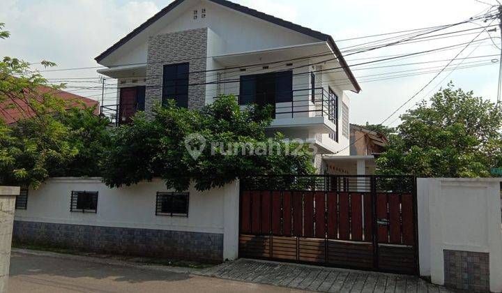 Dijual Rumah Hook di Cibinong Bogor 1