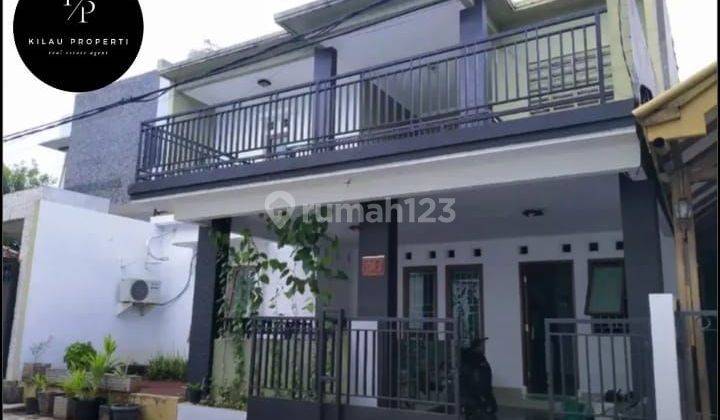 Dijual Rumah Cantik Di Pondok Cibubur Depok 1