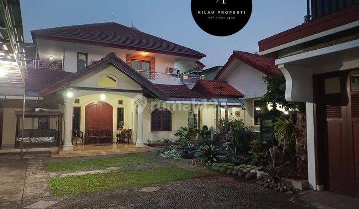 Dijual Rumah Mewah Semi Furnish di Tanjung Barat, Jagakarsa, Jakarta Selatan 1