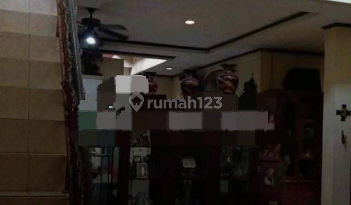 Dijual Cepat Rumah Perum Ptb Kelapa Dua Wetan Cibubur Jakarta Timur 2