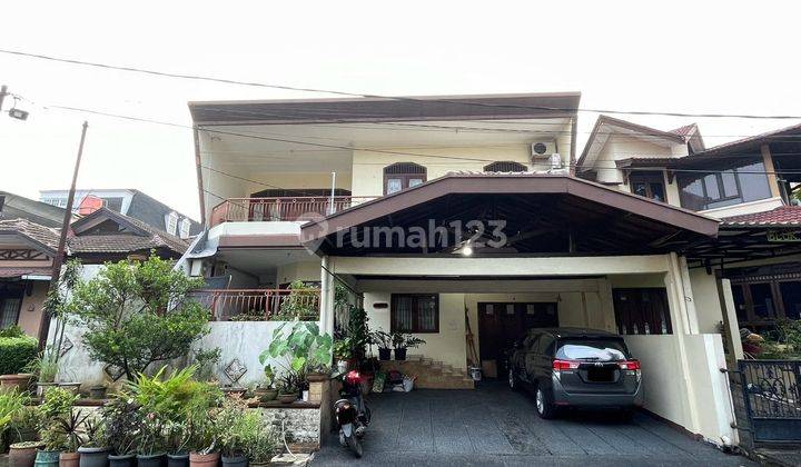 Dijual Rumah Siap Huni Di Pesona Depok Estate, Pesona Khayangan Depok 1