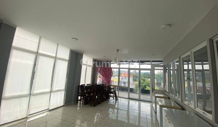 Dijual Ruko 3 Lantai Siap Huni di Sentul City Bogor 2