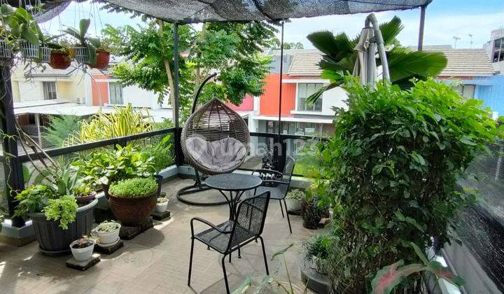 Dijual Rumah Semi Furnish Di Citra Gran Cibubur 2