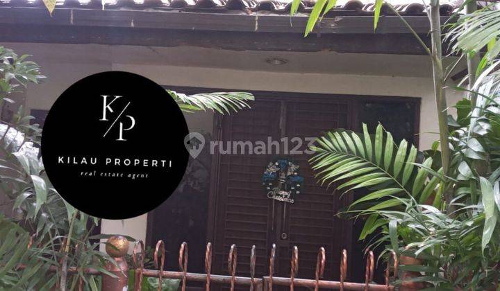 Dijual Cepat Rumah Perum Ptb Kelapa Dua Wetan Cibubur Jakarta Timur 1