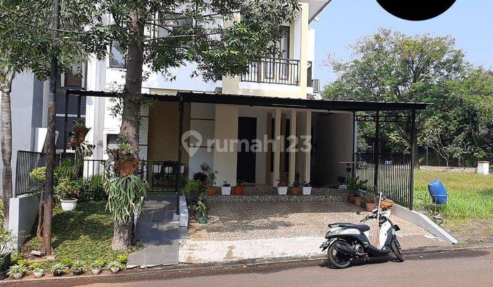 Dijual Cepat Rumah Cantik di Legenda Wisata Cibubur 1