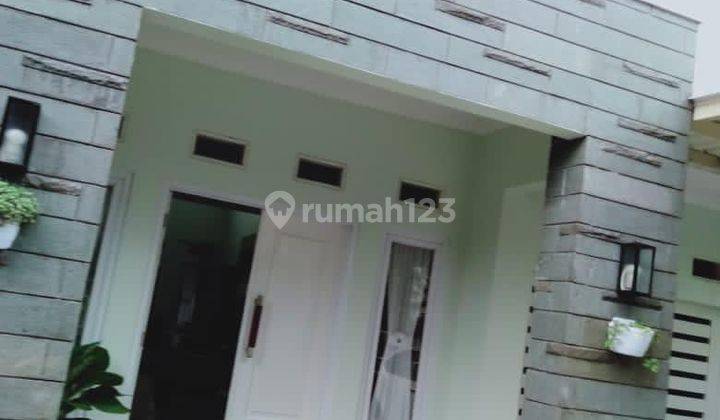 Dijual Rumah Semi Furnish di Kavling Dprd Cibubur Jakarta Timur 2