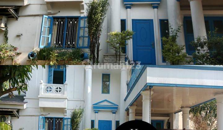 Dijual Rumah Cantik di Cluster Kota Wisata Cibubur 1