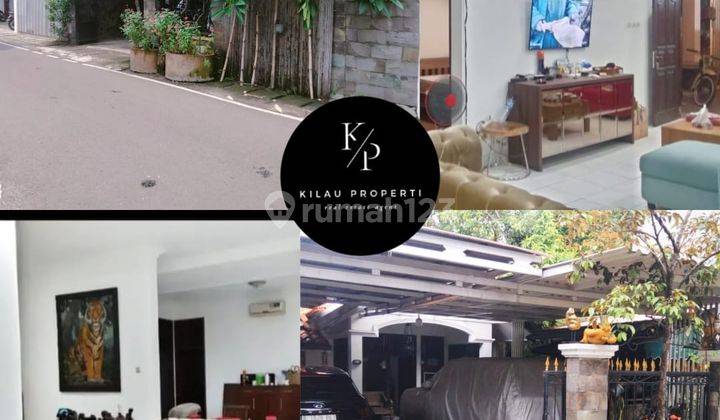 Dijual Rumah Cantik Full Furnish di Setu Cipayung Cilangkap Jakarta Timur 1