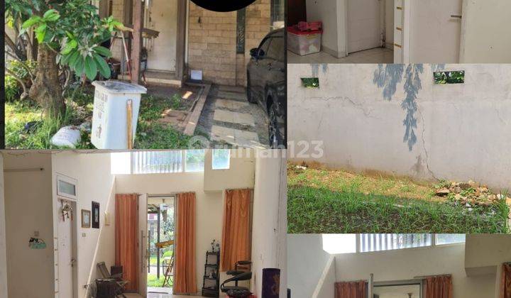 Dijual Cepat Rumah di Dalam Cluster Citra Gran Cibubur 1