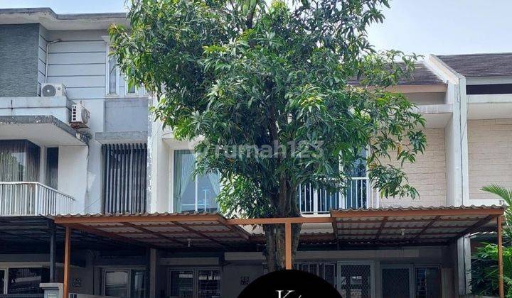 Dijual Cepat Rumah Di Boulevard Citra Gran Cibubur 1