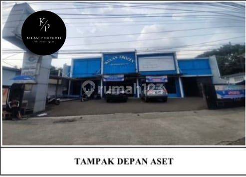 Dijual Bangunan Toko Beserta Tanah di Leuwinanggung Tapos Depok 1