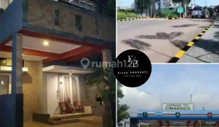 Dijual Cepat Rumah di Komplek Permata Cimanggis Tapos Kota Depok 1