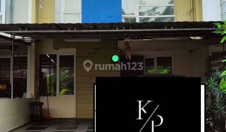 Dijual Rumah di Cluster Depan Citra Gran Cibubur 1