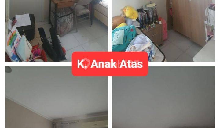 Dijual Rumah Siap Huni Semi Furnish di Kota Wisata Cibubur 2