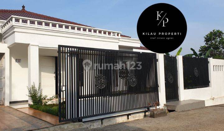 Dijual Rumah Cantik di Bumi Cibinong Endah Bogor 1