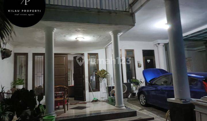 Dijual Rumah Full Furnish Siap Huni di Kota Wisata Cibubur 1