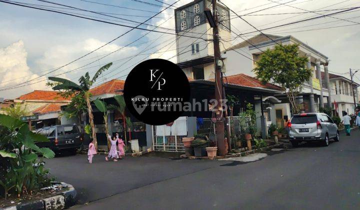 Dijual Rumah Hook Semi Furnish di Komplek Eka Bhakti, Pondok Jagung, Serpong Utara, Tangerang 1