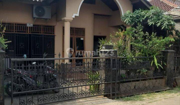 Dijual Cepat Rumah Posisi Strategis di Jati Bening Baru Pondok Gede Bekasi  1