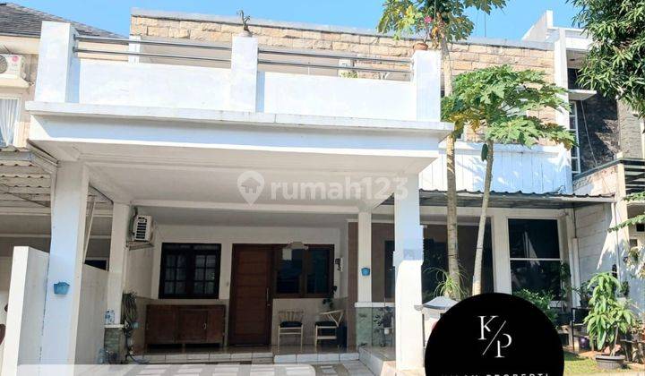 Dijual Rumah Full Renovasi Di Kota Wisata Cibubur 1