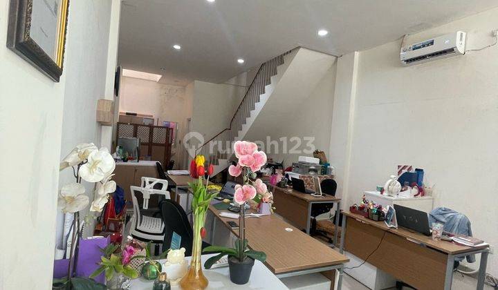 Dijual Ruko Rapih Siap Pakai di Kawasan Komersial Citra Gran CBD Cibubur 2
