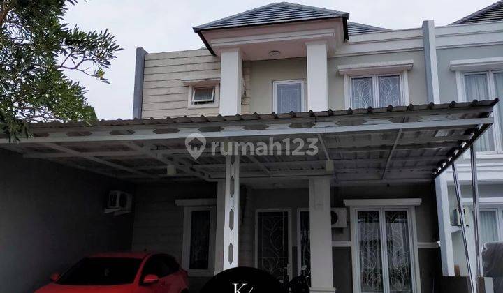 Dijual Cepat Rumah di Dalam Cluster Citra Gran Cibubur 1