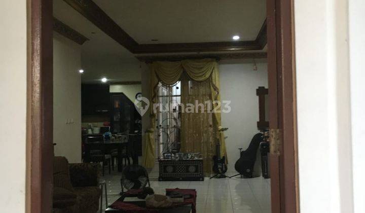 Dijual Rumah Mewah Full Furnish di Boulevard Legenda Wisata Cibubur 2